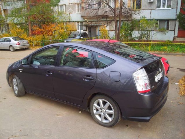 Toyota Prius, 2008 год в городе Казань, фото 5, Татарстан