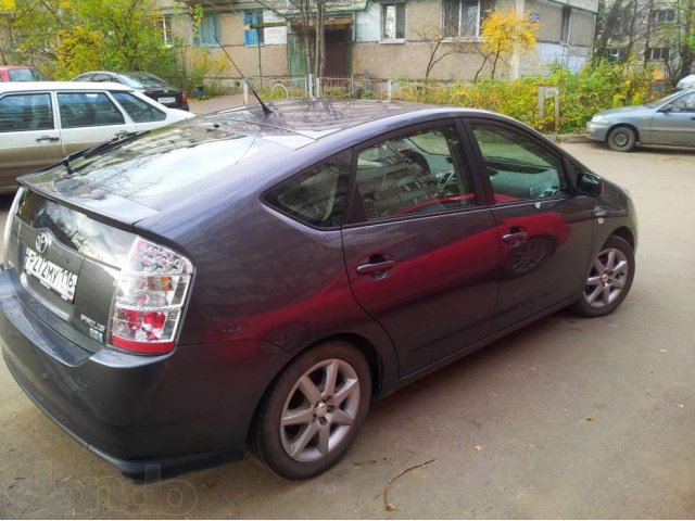 Toyota Prius, 2008 год в городе Казань, фото 7, Toyota