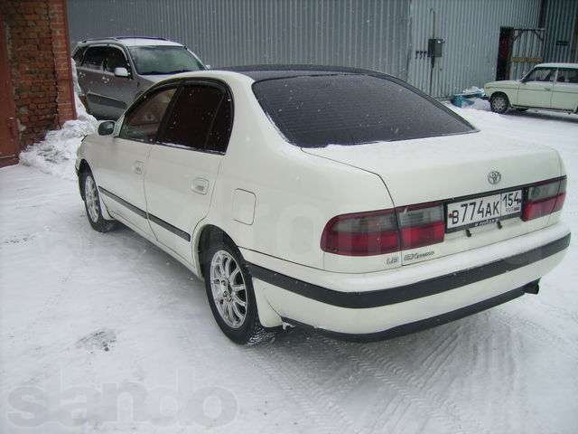 Продам Toyota Corona, 1995 год в городе Новосибирск, фото 6, Toyota