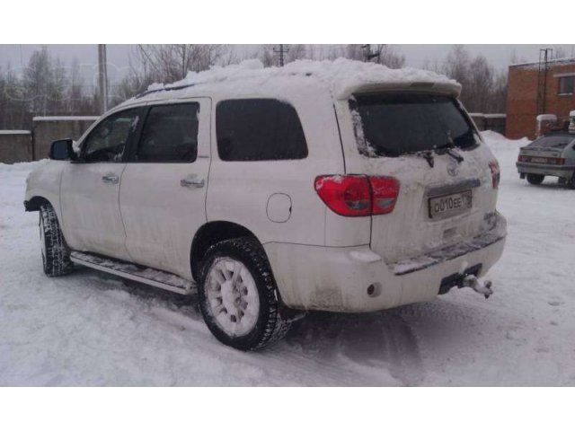 Toyota Sequoia 2010 в городе Казань, фото 5, Татарстан