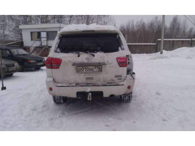 Toyota Sequoia 2010 в городе Казань, фото 7, Toyota