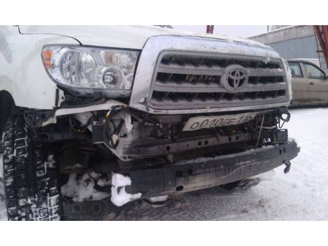 Toyota Sequoia 2010 в городе Казань, фото 8, Татарстан