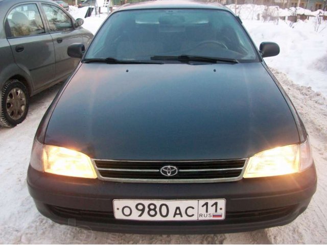 Продам Toyota Carina E в городе Сыктывкар, фото 1, Коми