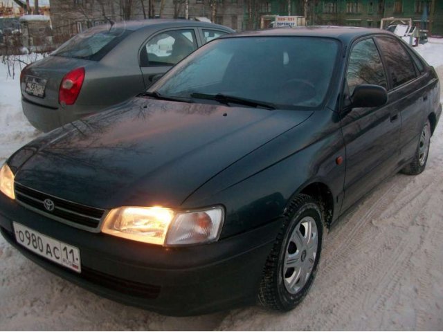 Продам Toyota Carina E в городе Сыктывкар, фото 3, Toyota