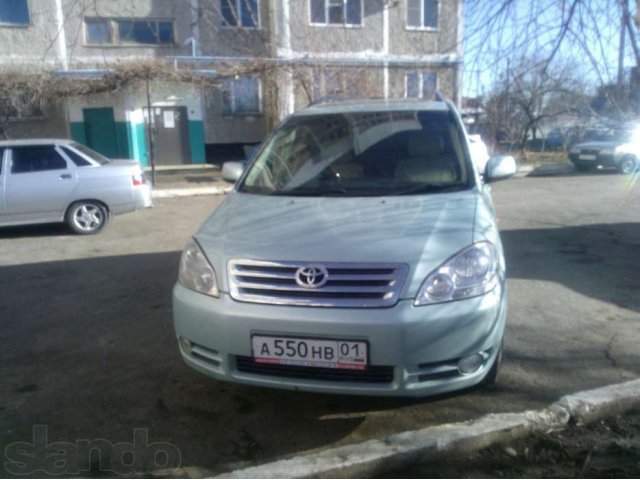 Продам TOYOTA Ipsum 2002 г.в. в городе Белореченск, фото 1, стоимость: 430 000 руб.