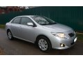 TOYOTA-COROLLA 2007 за 470 тыс руб, отличное состояние. в городе Звенигород, фото 1, Московская область