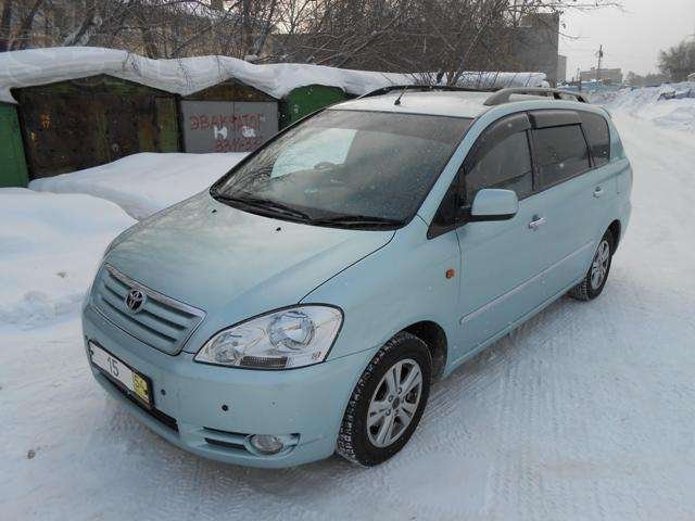 Продам Toyota Picnic, 2003 год в городе Новосибирск, фото 1, Toyota