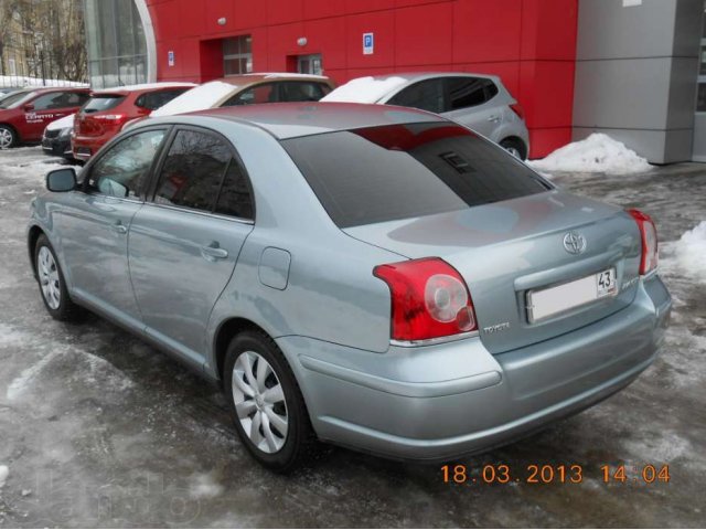 Продаю Toyota Avensis в городе Киров, фото 1, Toyota