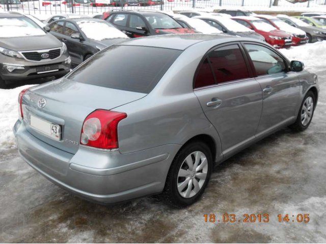 Продаю Toyota Avensis в городе Киров, фото 2, Кировская область