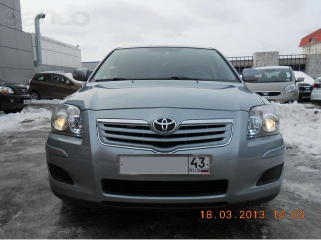 Продаю Toyota Avensis в городе Киров, фото 3, стоимость: 600 000 руб.