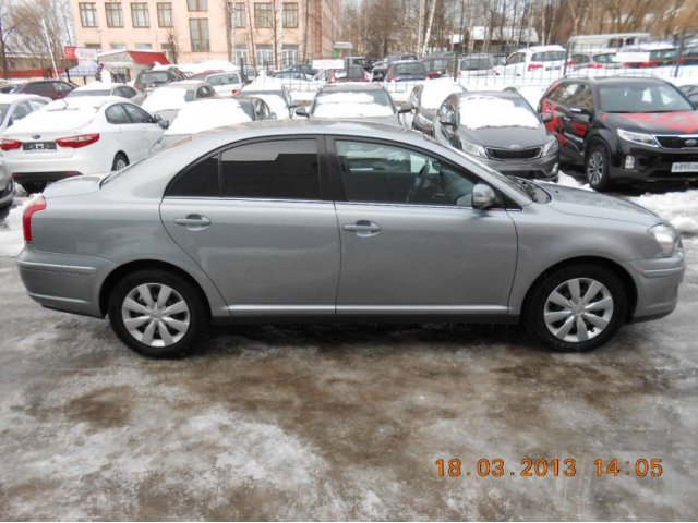 Продаю Toyota Avensis в городе Киров, фото 6, стоимость: 600 000 руб.