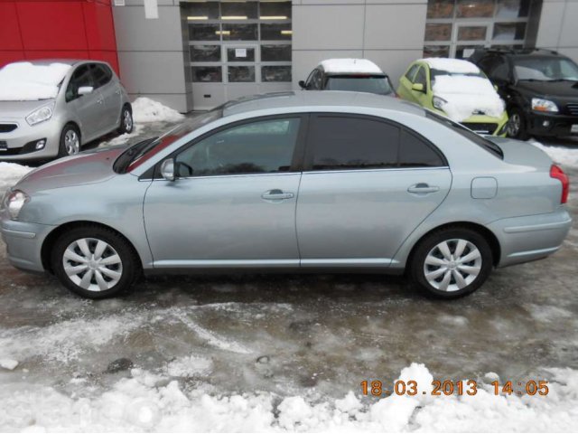 Продаю Toyota Avensis в городе Киров, фото 7, Toyota