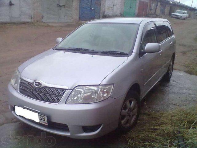 Продаётся toyota corolla fielder. 2006 г. в городе Балаково, фото 1, Toyota