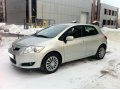 Продам автомобиль Toyota Auris, 2007 год в городе Новосибирск, фото 1, Новосибирская область