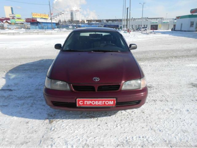 toyota carina e 1.8, 1997 в городе Москва, фото 1, Toyota