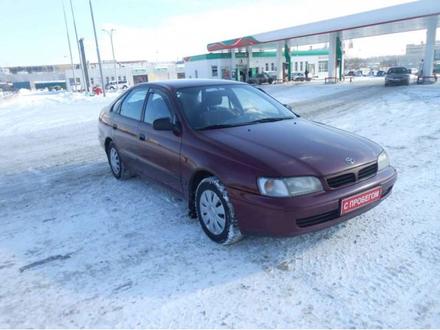 toyota carina e 1.8, 1997 в городе Москва, фото 2, Московская область