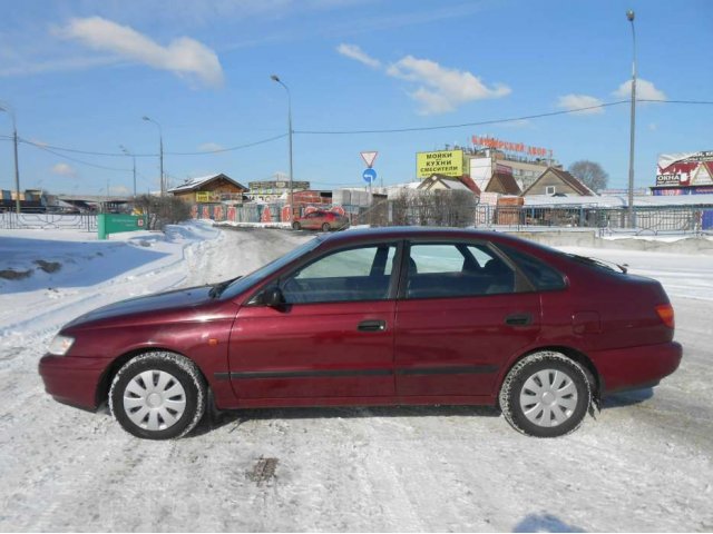 toyota carina e 1.8, 1997 в городе Москва, фото 6, стоимость: 208 000 руб.