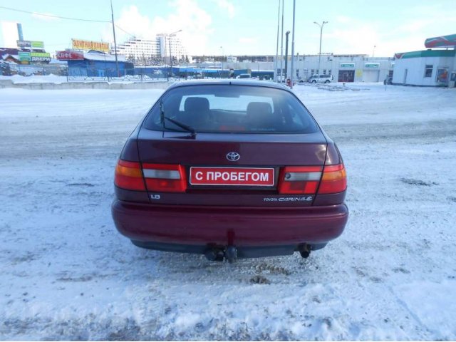 toyota carina e 1.8, 1997 в городе Москва, фото 7, Toyota