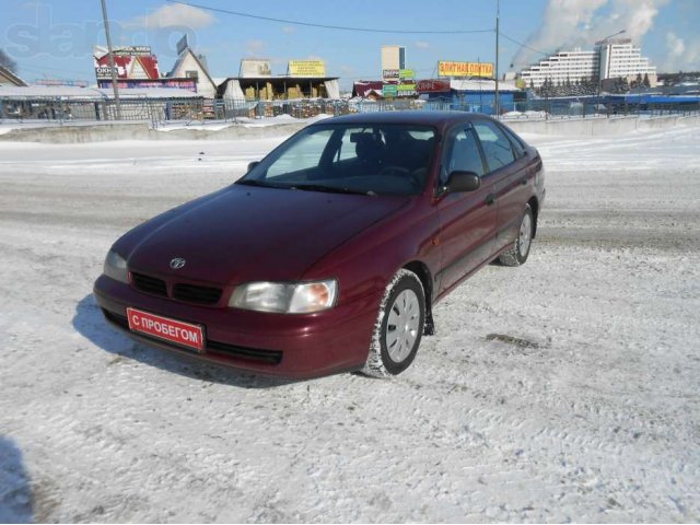 toyota carina e 1.8, 1997 в городе Москва, фото 8, Московская область