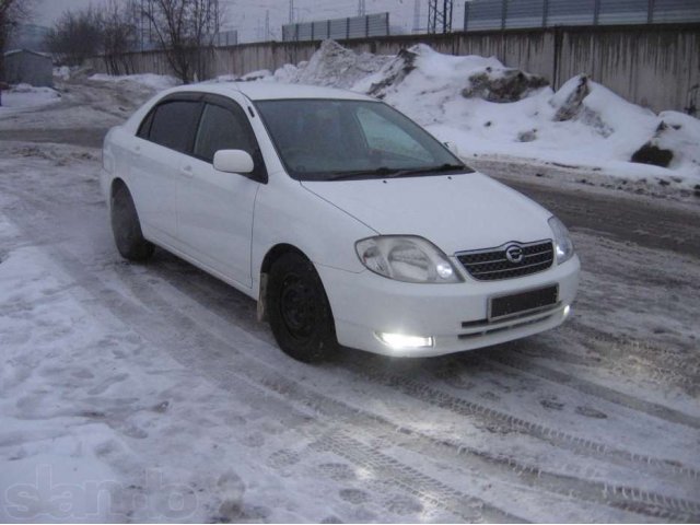 Toyota Corolla 2001 АКПП 1 Хозяин в городе Омск, фото 1, стоимость: 285 000 руб.