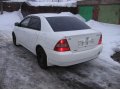 Toyota Corolla 2001 АКПП 1 Хозяин в городе Омск, фото 6, Toyota