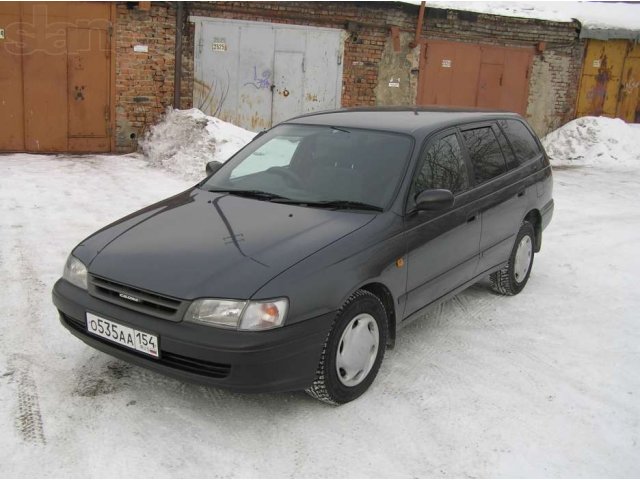 Продам Toyota Caldina в городе Новосибирск, фото 1, Новосибирская область