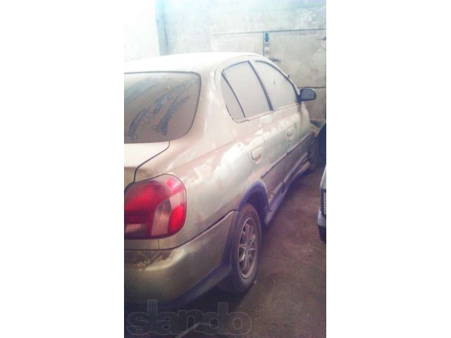 Toyota Echo 2001 год в городе Белгород, фото 2, стоимость: 65 000 руб.