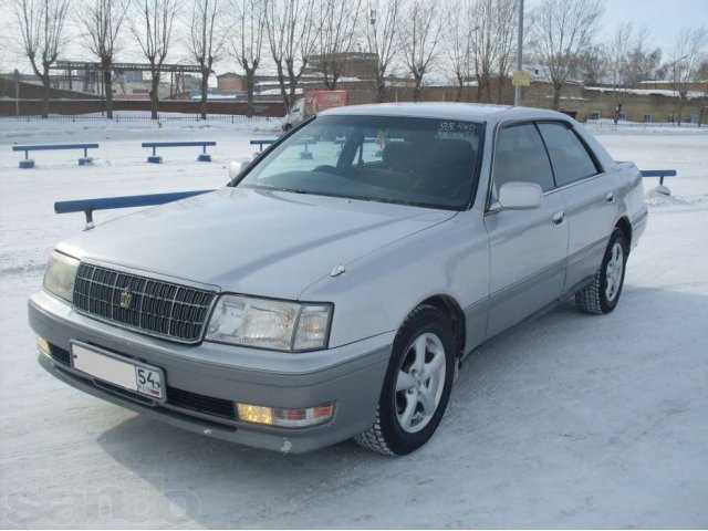 Toyota crown в городе Новосибирск, фото 1, Toyota