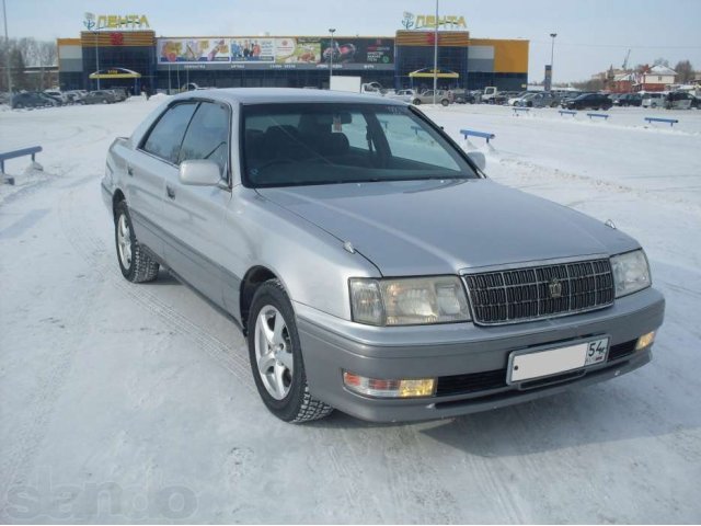 Toyota crown в городе Новосибирск, фото 6, стоимость: 300 000 руб.