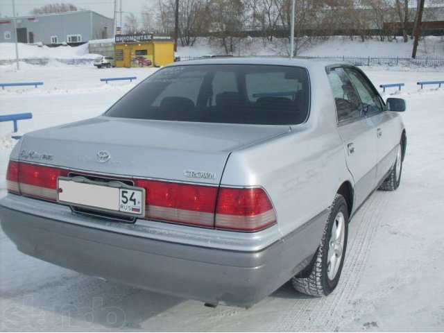 Toyota crown в городе Новосибирск, фото 7, Toyota