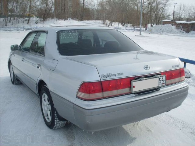 Toyota crown в городе Новосибирск, фото 8, Новосибирская область