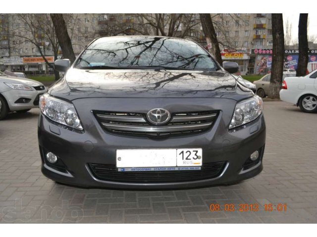 Продаю Автомобиль Toyota Corola срочно в городе Краснодар, фото 1, стоимость: 520 000 руб.