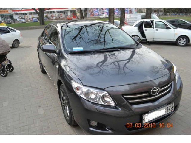 Продаю Автомобиль Toyota Corola срочно в городе Краснодар, фото 2, Toyota