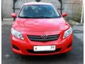 Toyota Corolla 2008 в городе Кочубеевское, фото 1, Ставропольский край