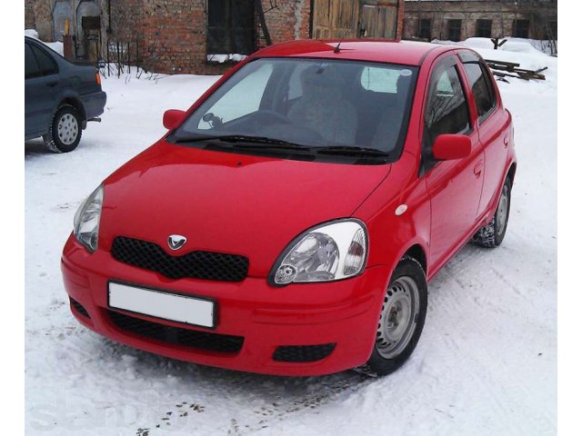 Продам Toyota Vitz, 2002 год, Новосибирск 265 000 руб. в городе Новосибирск, фото 1, Toyota