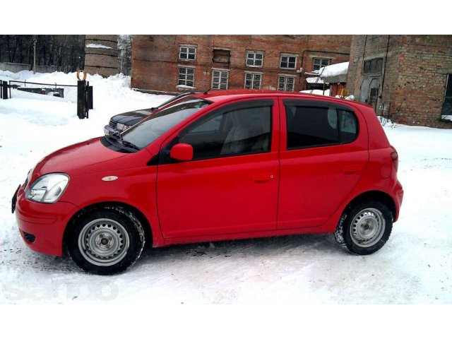 Продам Toyota Vitz, 2002 год, Новосибирск 265 000 руб. в городе Новосибирск, фото 4, Toyota