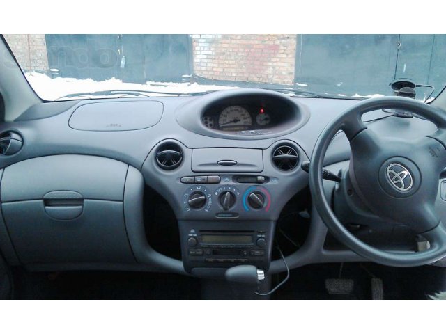 Продам Toyota Vitz, 2002 год, Новосибирск 265 000 руб. в городе Новосибирск, фото 5, Новосибирская область