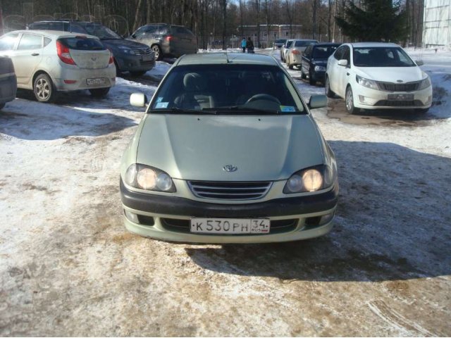 Toyota Avensis, 1999 г.в. в городе Наро-Фоминск, фото 1, Toyota