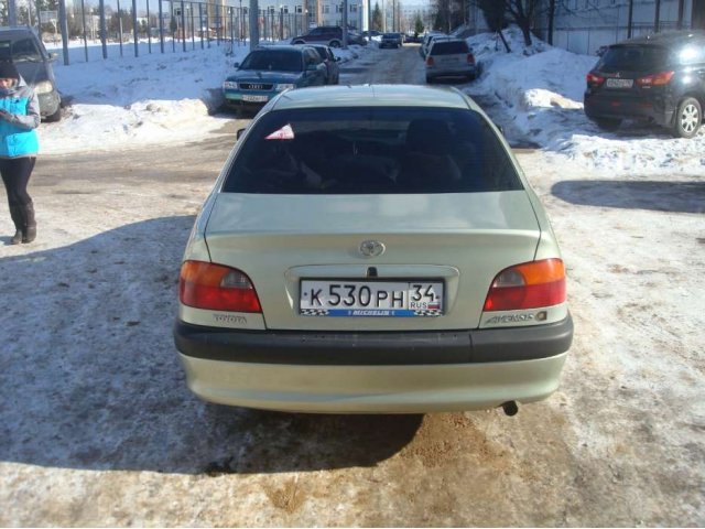 Toyota Avensis, 1999 г.в. в городе Наро-Фоминск, фото 5, Московская область