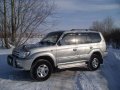 Land Cruiser Prado в городе Новосибирск, фото 1, Новосибирская область