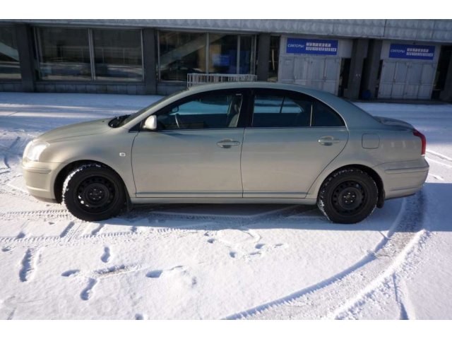 Продам Toyota Avensis 2005 г. ОТС в городе Новосибирск, фото 1, Toyota