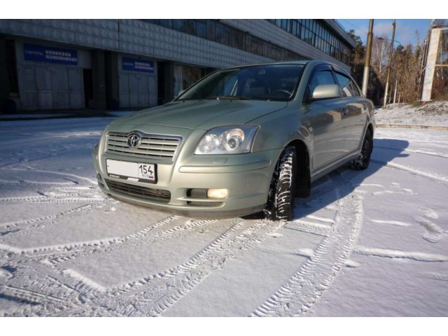 Продам Toyota Avensis 2005 г. ОТС в городе Новосибирск, фото 2, Новосибирская область