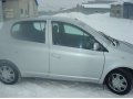 Toyota Vitz, 2002 год, 4 WD в городе Новосибирск, фото 7, Новосибирская область