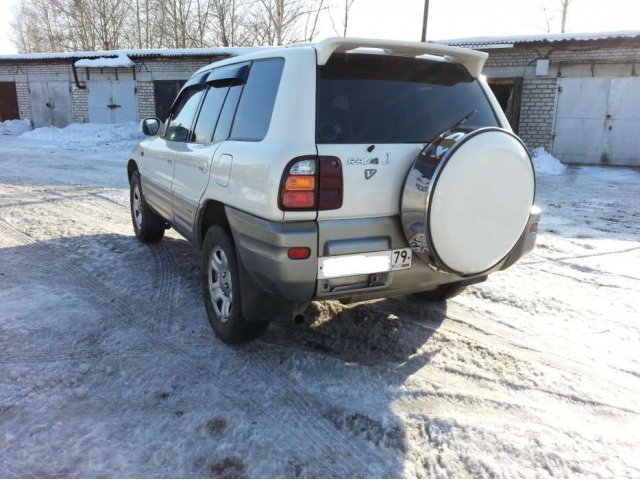 Продам TOYOTA RAV4 1998 г. в городе Биробиджан, фото 2, Еврейская автономная область