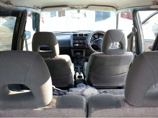 Продам TOYOTA RAV4 1998 г. в городе Биробиджан, фото 3, стоимость: 370 000 руб.