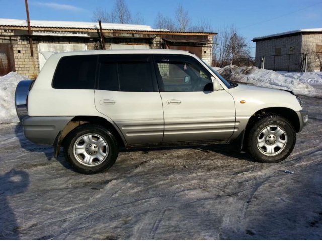 Продам TOYOTA RAV4 1998 г. в городе Биробиджан, фото 7, Toyota