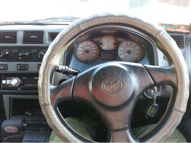 Продам TOYOTA RAV4 1998 г. в городе Биробиджан, фото 8, Еврейская автономная область