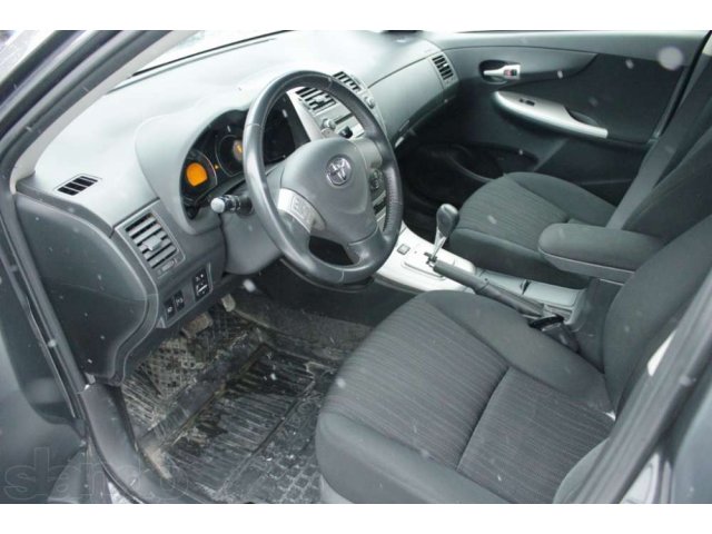 Toyota Corolla, 2008 в городе Ижевск, фото 6, стоимость: 550 000 руб.