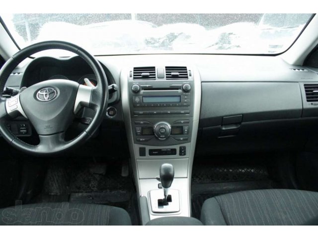 Toyota Corolla, 2008 в городе Ижевск, фото 7, Toyota