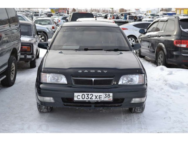 Toyota Camry в городе Братск, фото 1, Toyota